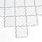 InHome Quatrefoil Peel & Stick Backsplash Tiles